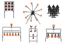 Portable spinning self - spinning,