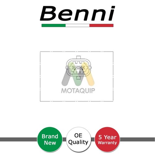 Crankshaft sensor benni fits - sensor,