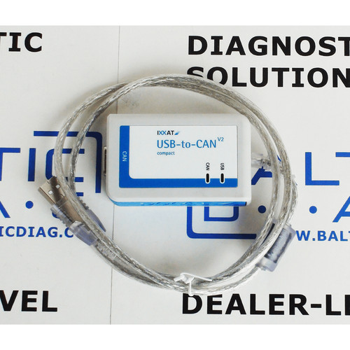 Mtu diagnostic tool set usb - tool, to