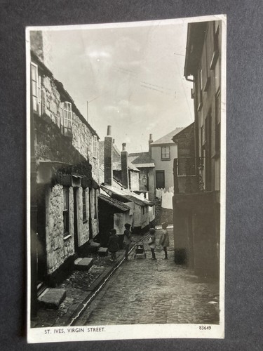 Virgin street ives - st,