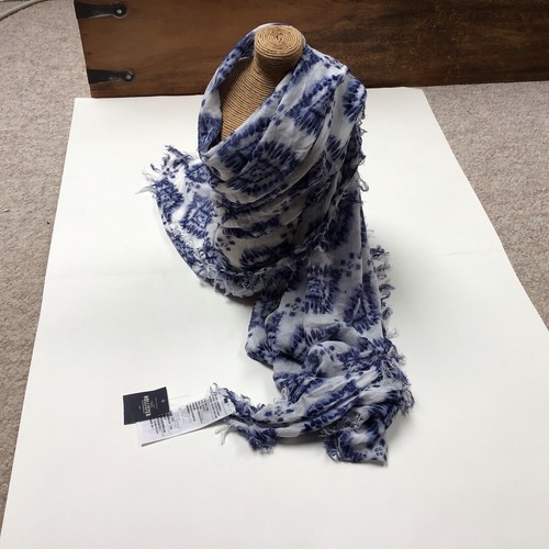 Hollister scarf sarong white - scarf,