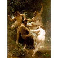 William Adolphe Bouguereau