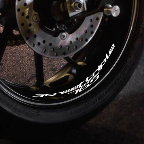 For street triple - for,