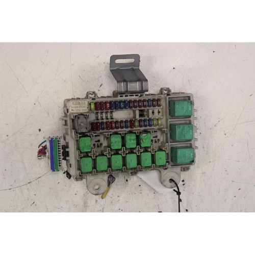 Fuse box isuzu furgone - fuse,