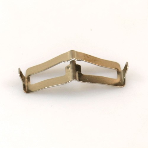 Rear brake caliper pad spring - rear,