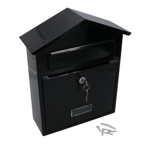 Letter post mail box metal - letter,