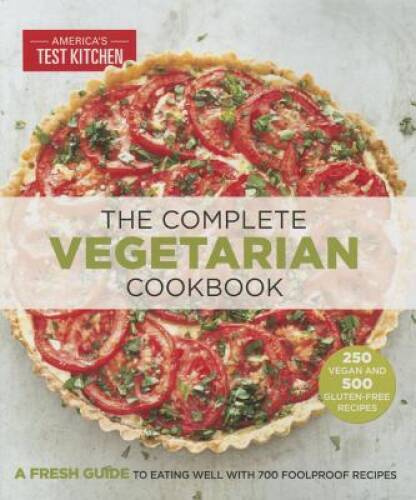 The complete vegetarian - the,