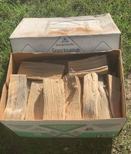 Big Box Of Pine Firewood 15.2