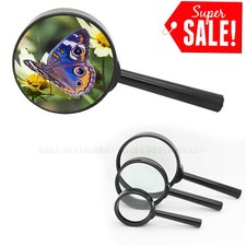 Handheld Magnifier Magnifying