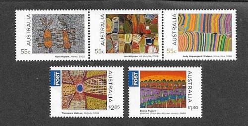 Australia aboriginal paintings - australia,