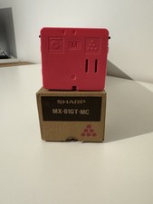Sharp MX-61GT-MC MAGENTA
