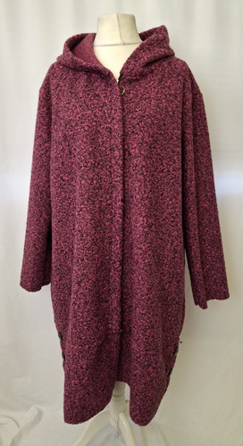 Glossy women hoodie cardigan - hoodie,