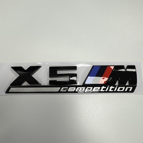 Gloss black bmw x5m - gloss,