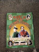 March of the Wooden Soldiers