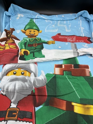 Lego christmas advent calendar - advent,