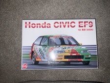 Nunu 24021 1/24 Honda Civic