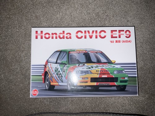 Nunu 24021 honda - 1/24, civic
