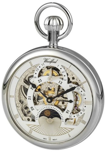 Woodford twin time zone - woodford,