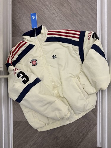 Adidas reversible jacket - reversible,