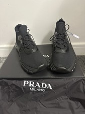 PRADA CHUNKY SOLE NEW SOCK