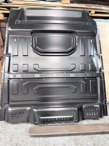 Volkswagen crafter bulkhead - volkswagen,