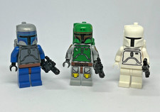 CUSTOM Trio Cloud City Boba