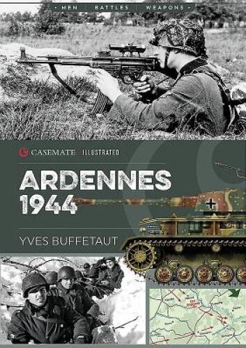 Ardennes 1944 the - ardennes, 1944:
