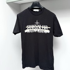 Stone Island T Shirt Top Men