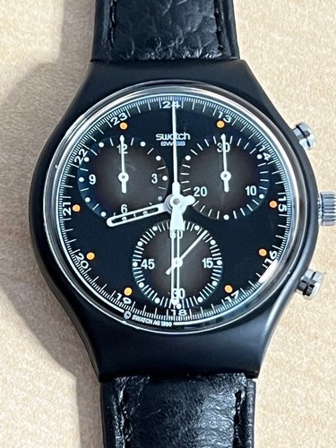 Swatch wall street chronograph - wall,