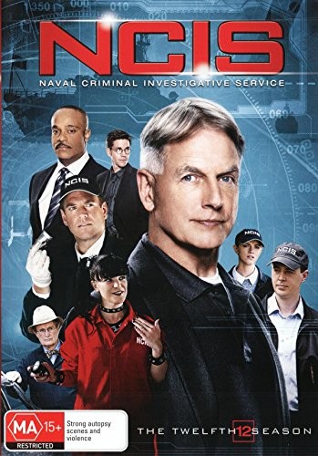 Ncis season dvd - season, 12