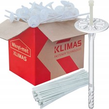 10x260mm Styrofoam Fixings -