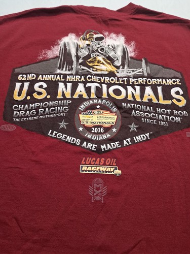 Nhra drag racing - racing, mens