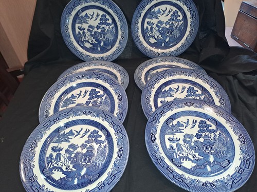 Churchill blue white - churchill,