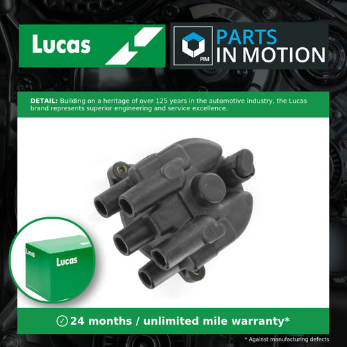 Distributor cap fits toyota - cap,