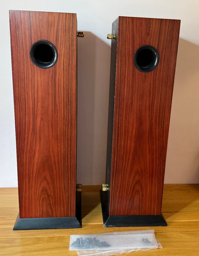 Rogers speakers bass - speakers, .