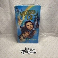 The Wizard of Oz (VHS, 2008
