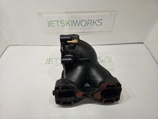Seadoo exhaust manifold - , 3d