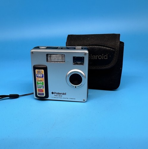 Polaroid pdc 3030 2mp - 3030, 3.2mp