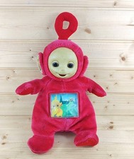 Vintage Teletubbies Po Moving