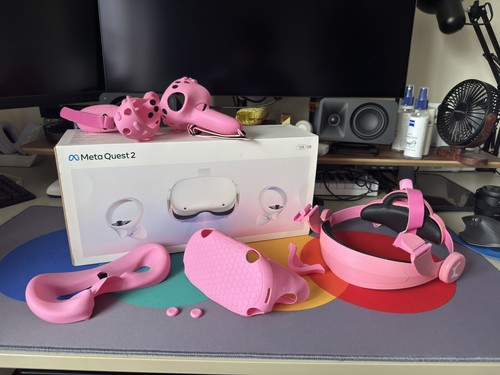 Oculus quest 128gb - 2,
