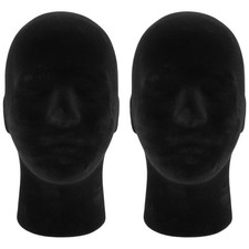 Polystyrene Black Foam Men