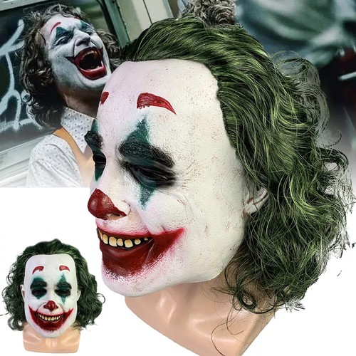 Cosplay clown prop party scary - clown,