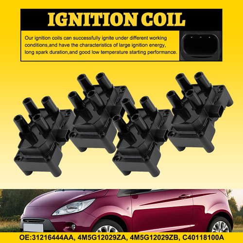 Ignition coil for - ignition,