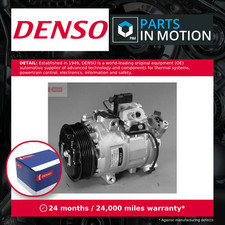 Air Con Compressor fits VW