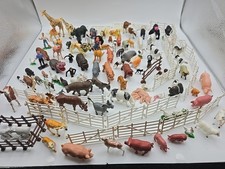 Britains Zoo And Farm Animals