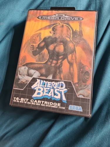Altered beast sega - sega, mega