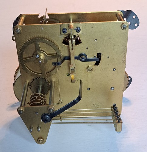 Hermle mechanical movement - hermle,