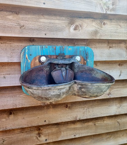Vintage cast iron farmhouse - vintage,