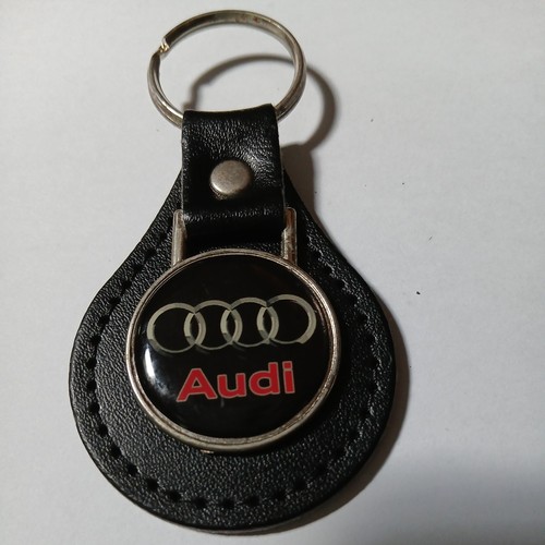 Vintage leather audi - ,