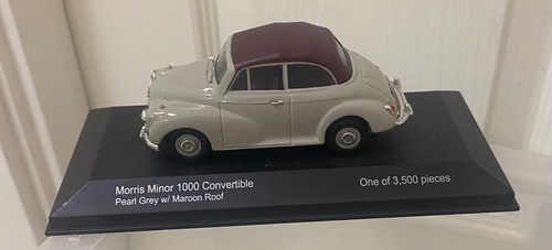 Scale model a morris - scale,